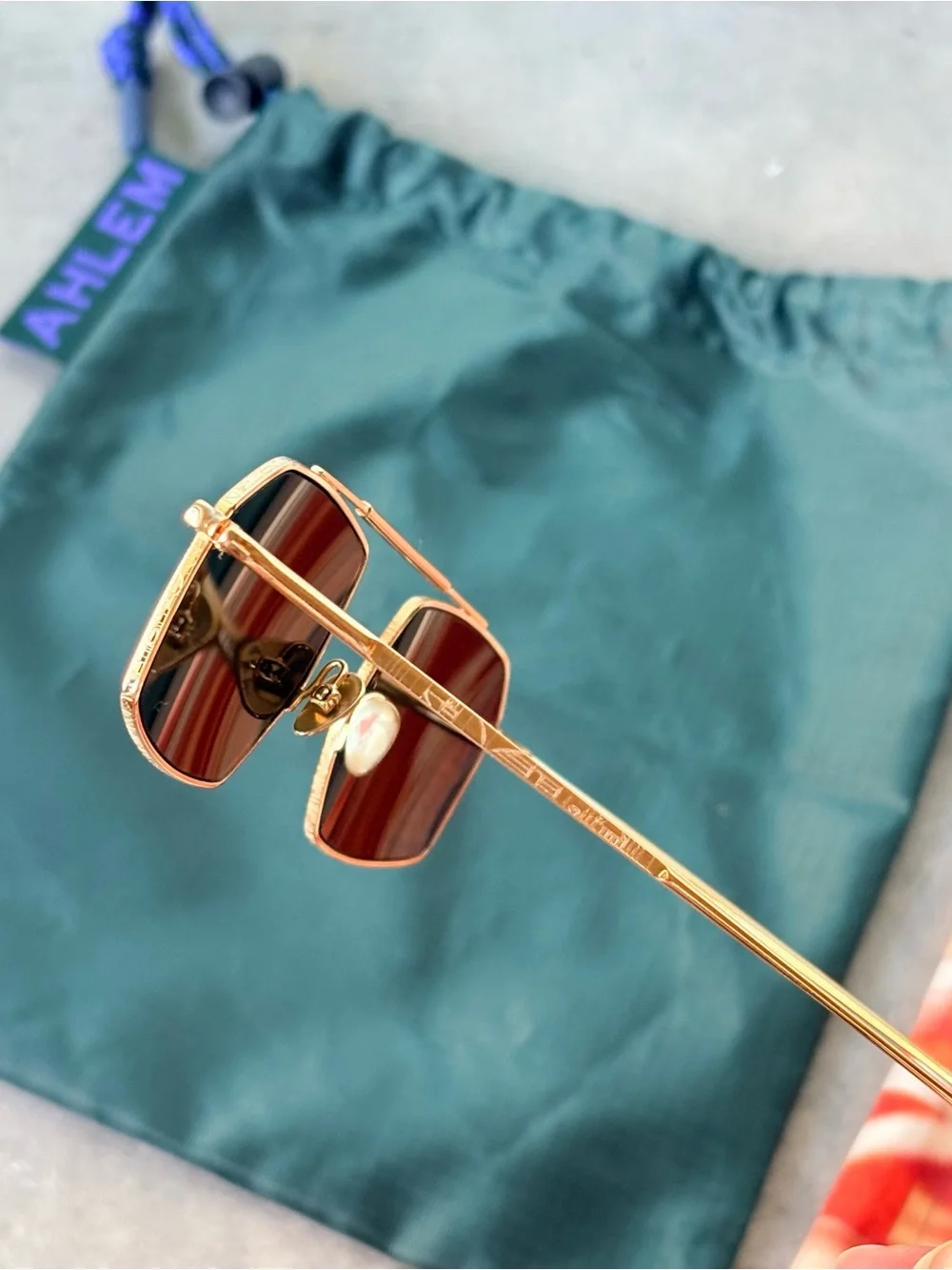 Ahlem Royale Sunglasses
